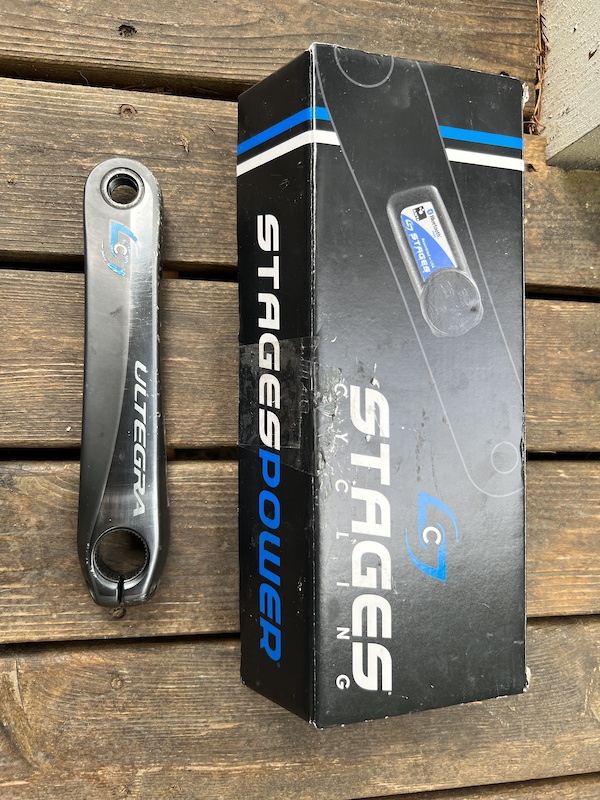 stages ultegra 175mm