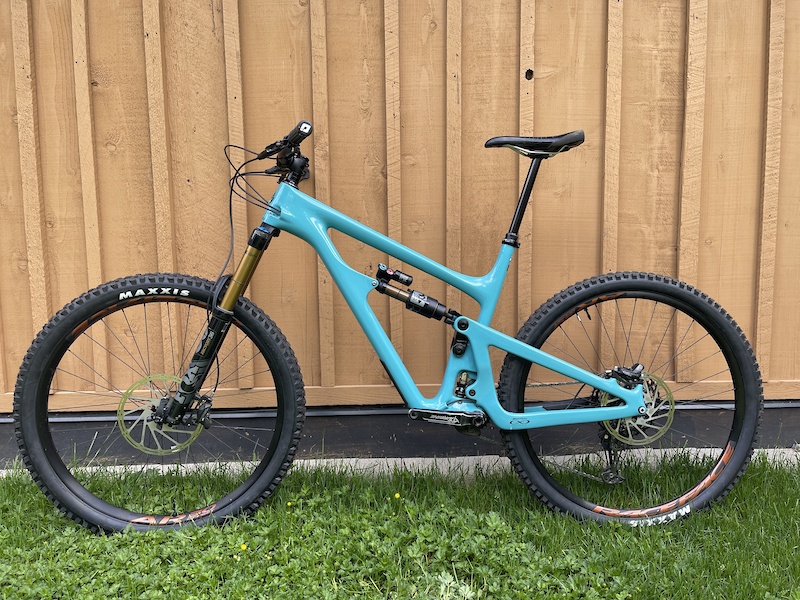 used yeti sb150 for sale