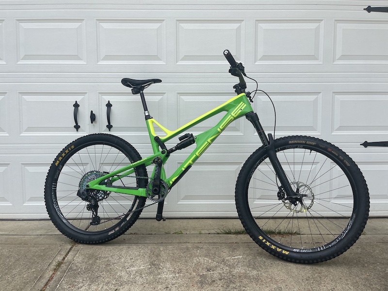 2019 Intense Tracer XL (Sram AXS XX1/ RS AXS dropper) For Sale