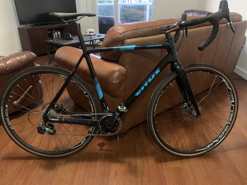 2019 Vitus Energie crx new For Sale