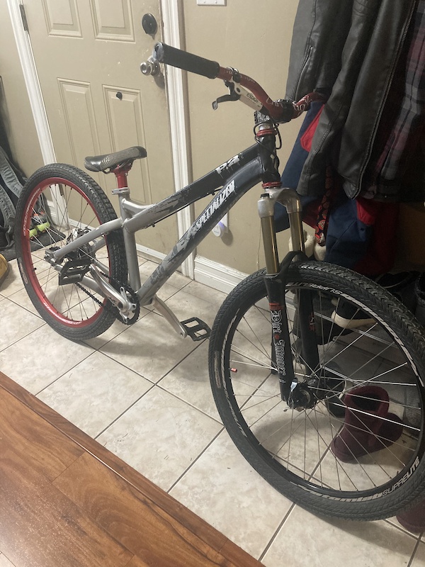2006 Completely Upgraded Specialized P2 For Sale