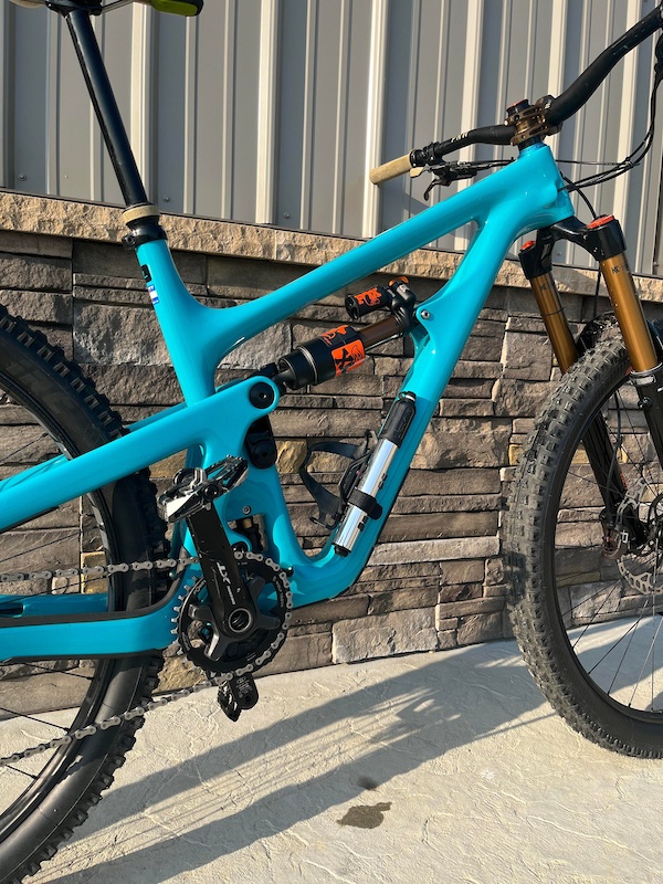 2021 yeti sb150 review