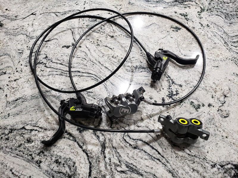 magura mt7 brake set