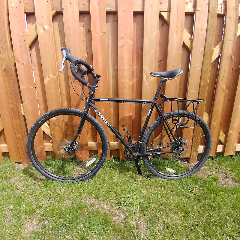 2015 Your next bikepacking Surly Straggler adventure bike For Sale