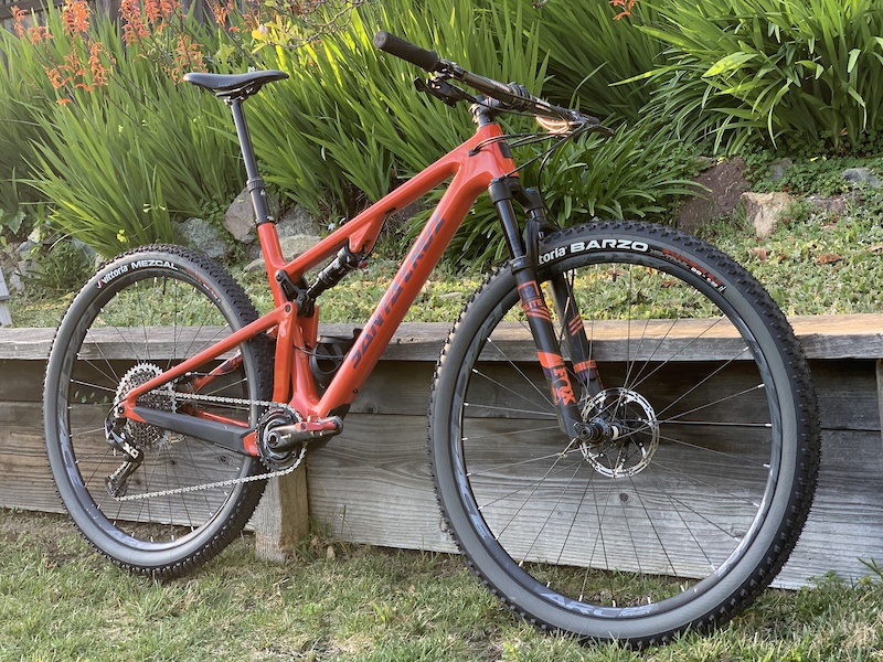 2019 Santa Cruz Blur CC X01 L For Sale