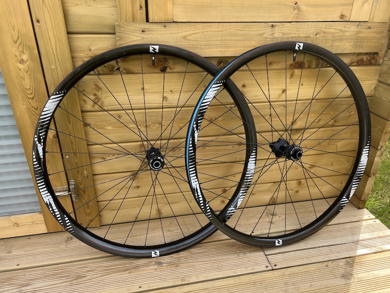 carbon wheelset 29 boost