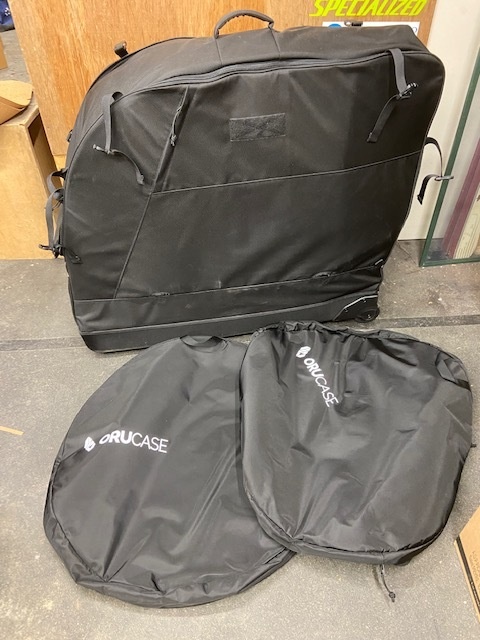 bike airplane case