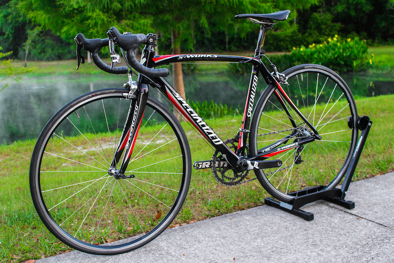 Specialized best sale tarmac 2007