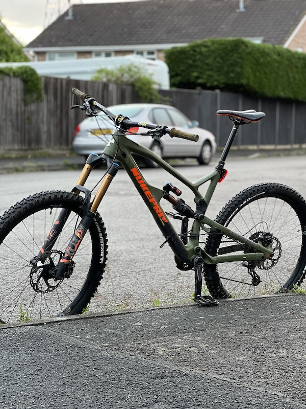 nukeproof mega carbon 2019