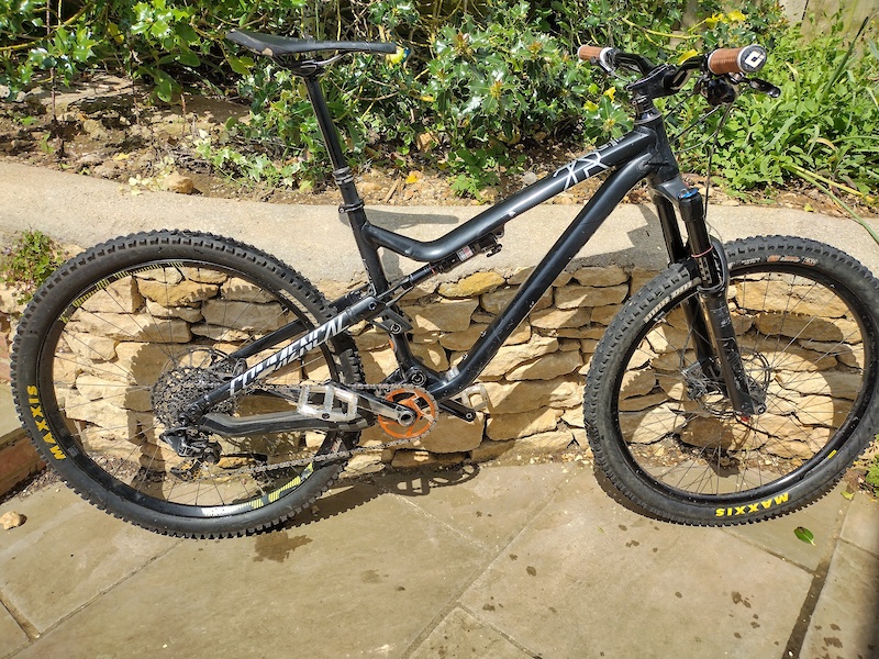 commencal meta tr for sale