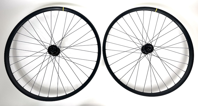 mavic mtb rims 29