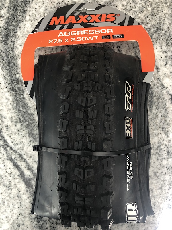 maxxis aggressor 27.5 2.3