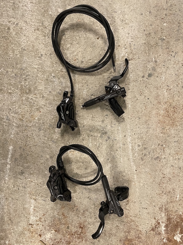 m8120 brakes