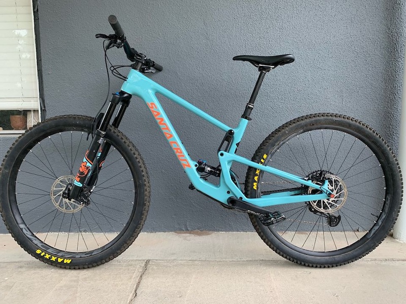 tallboy carbon r