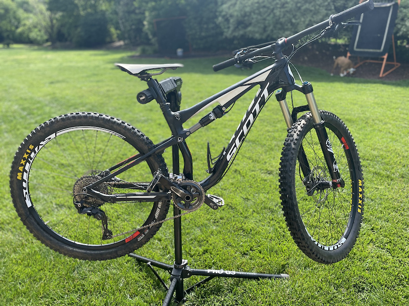 scott spark 710 2016