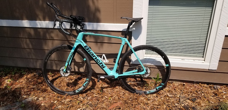bianchi infinito cv 2020 review