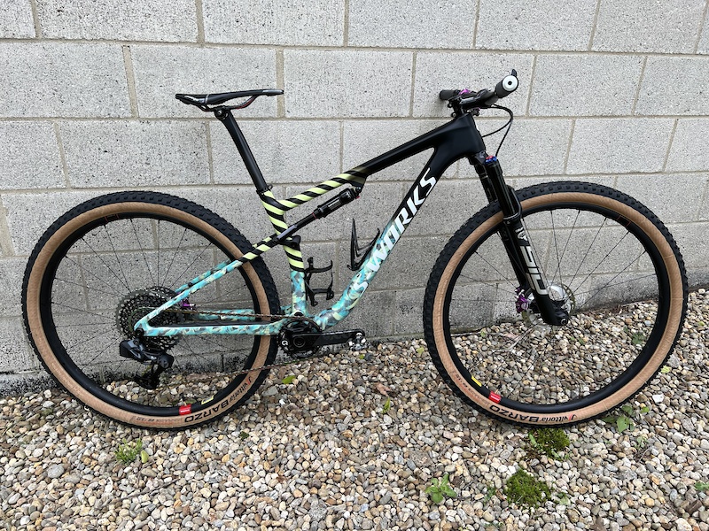 2022 Specialized s-works epic For Sale