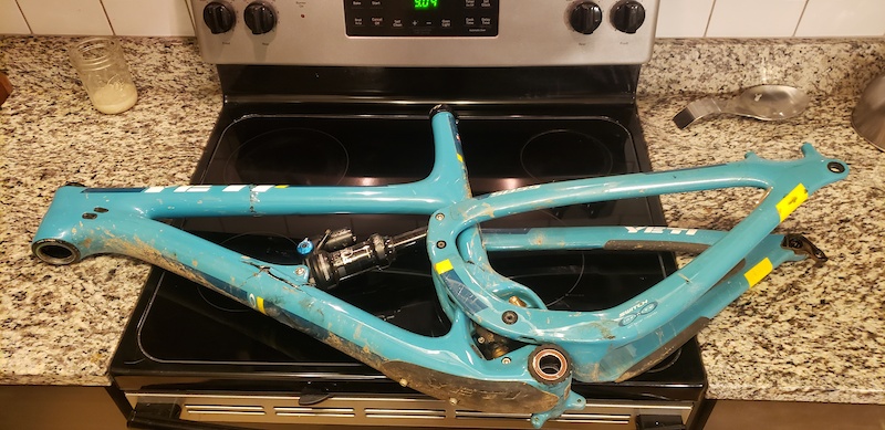 yeti sb5 frame for sale