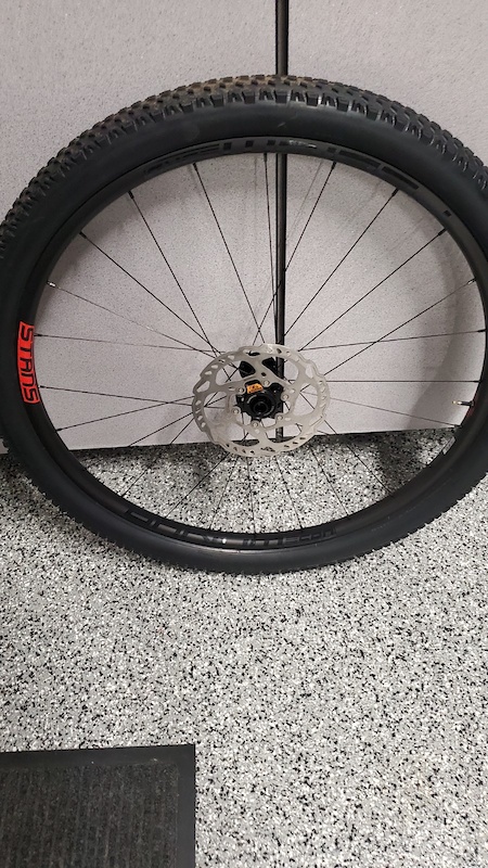 29er front 27.5 rear