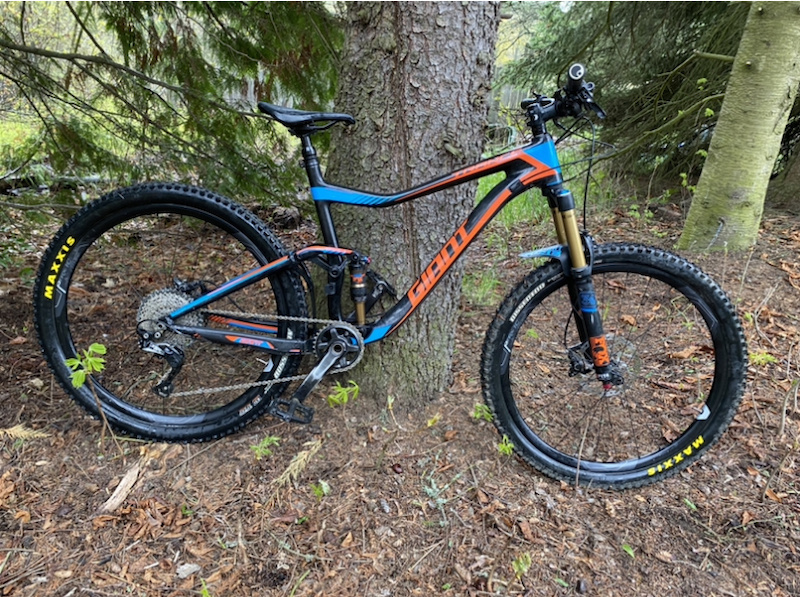 2016 Awesome mountain bike for sale in Rossland For Sale