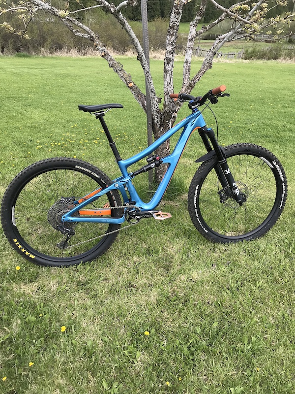 ibis ripmo v1 specs