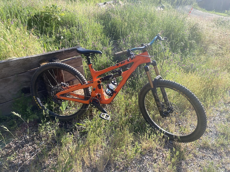 2021 yeti sb150 review