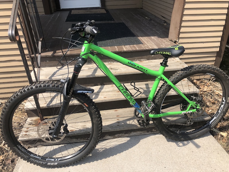 chromag wideangle frame