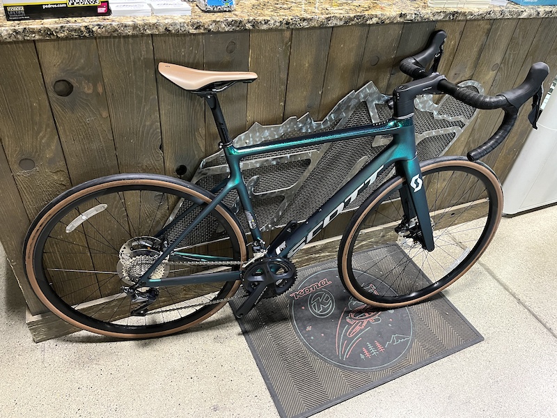 2022 Scott Addict 20 54cm For Sale