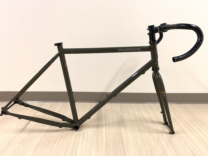 2020 Kona Sutra LTD Frame Fork 54cm For Sale