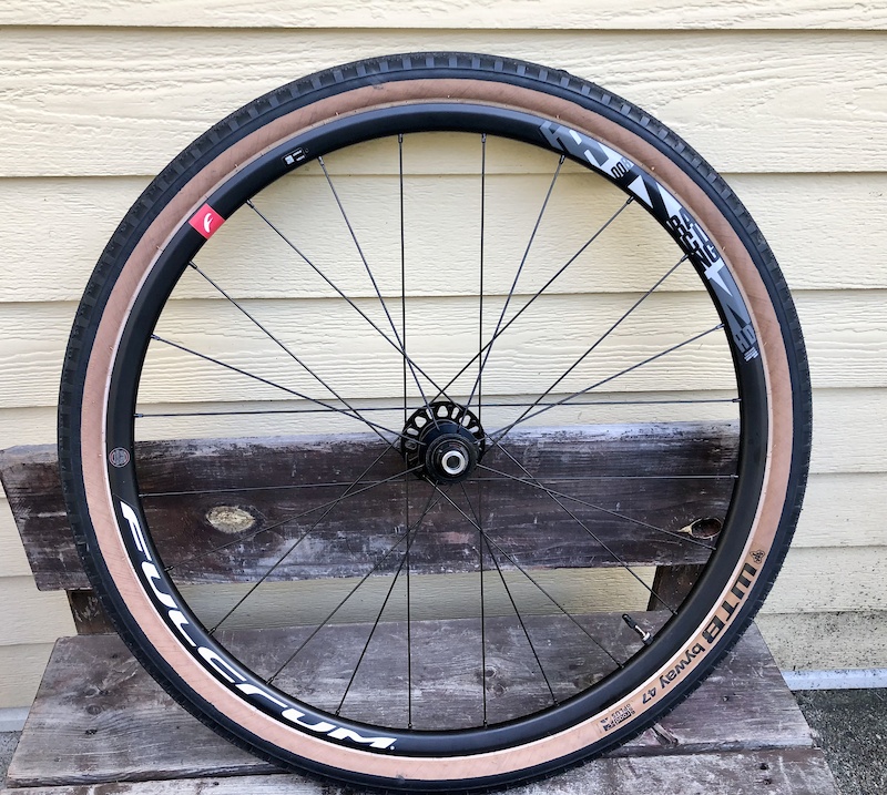 fulcrum 27.5 wheelset