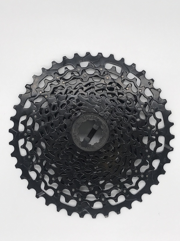 Cassette SRAM NX PG-1130 11 Vitesses - Dérailleur 11-42 Dents - Pour VTT Et Gravel - Couleur Noir