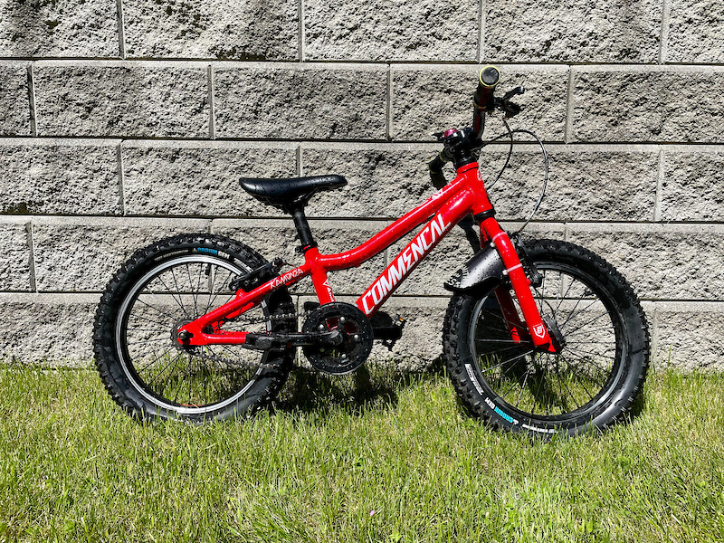 commencal strider