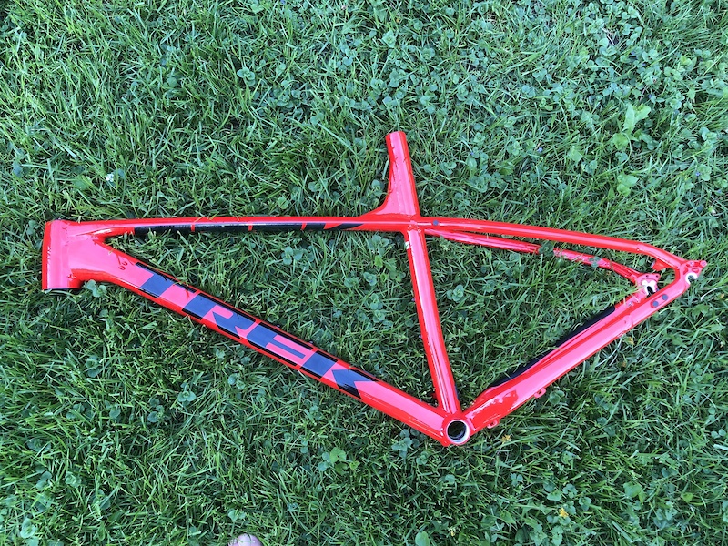 trek x caliber frame for sale