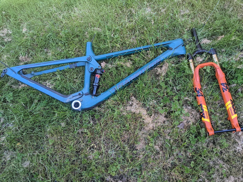 transition spur frame weight