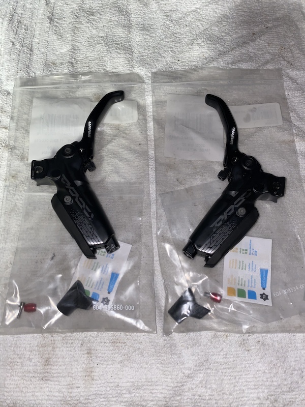 2022 Sram Code R Levers For Sale