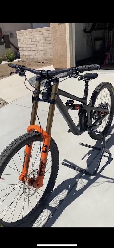 yeti sb6 mullet