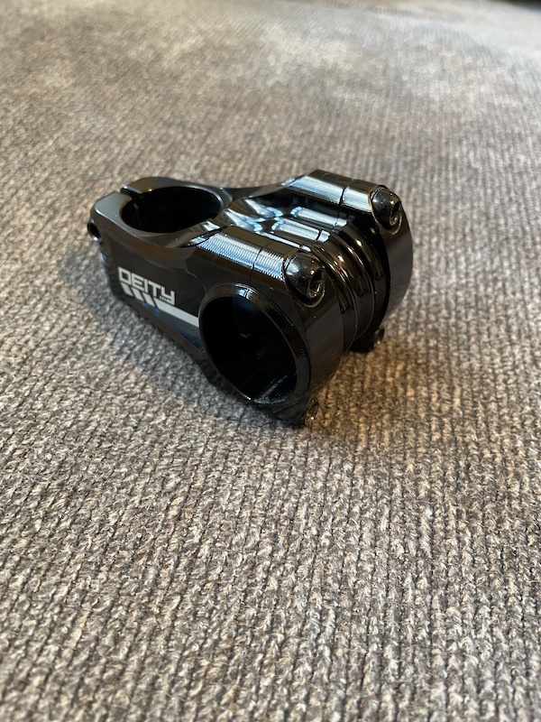 2022 Deity Copperhead 50mm / 31.8 clamp For Sale