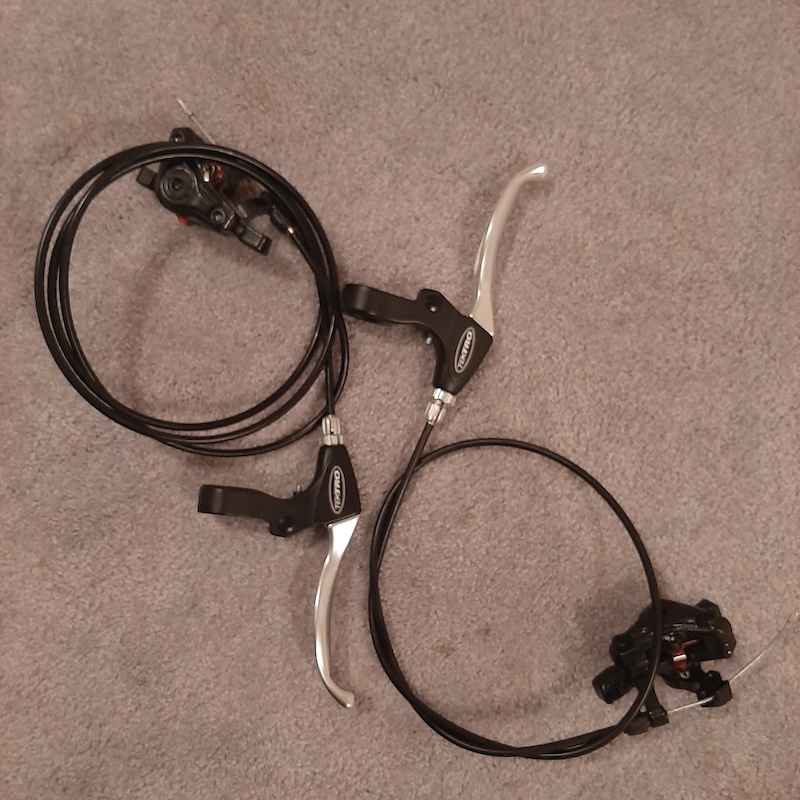 2021 Tektro Disc Brakes Mechanical For Sale