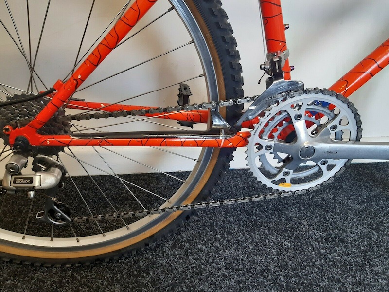 GT Karakoram Tequila Sunrise 1992 For Sale