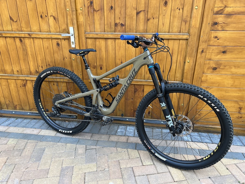 Santa cruz hightower lt best sale cc 2019