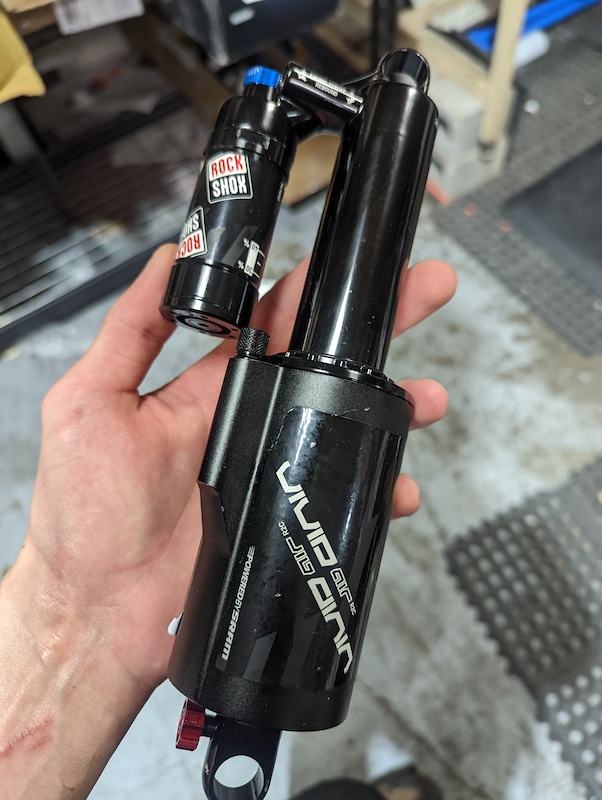 Rockshox Vivid Air R C For Sale