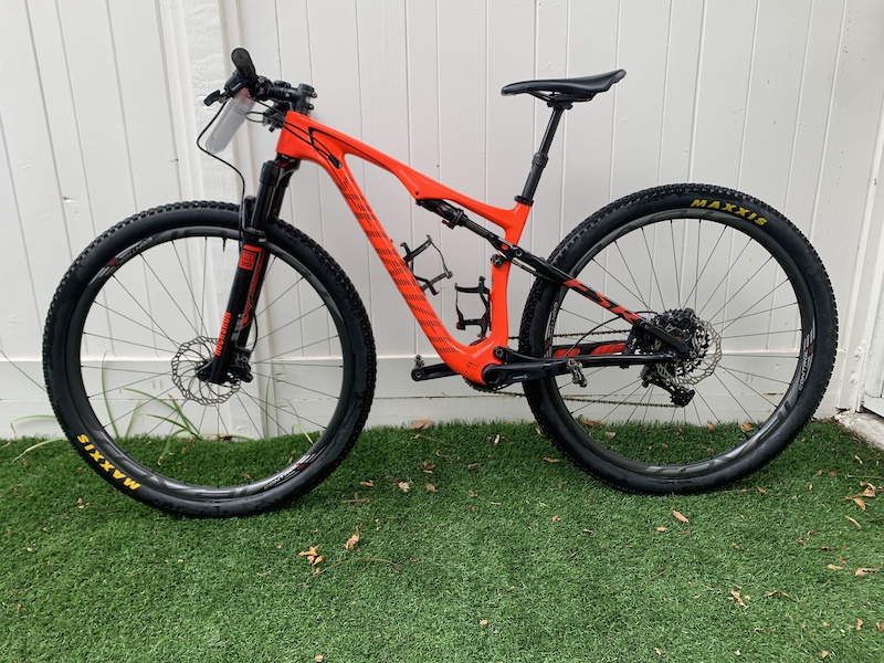 2015 Specialized Epic Elite WC For Sale