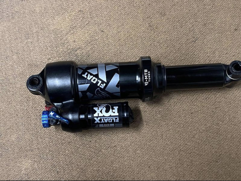 2022 Fox Float X Performance Elite ETune For Sale