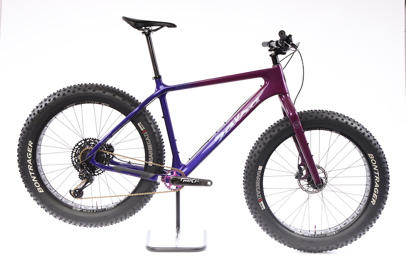 2016 salsa beargrease carbon x1