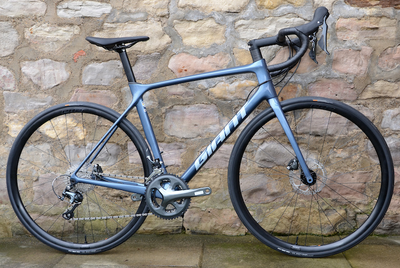 2021 GIANT TCR ADVANCED 3 DISC CARBON 