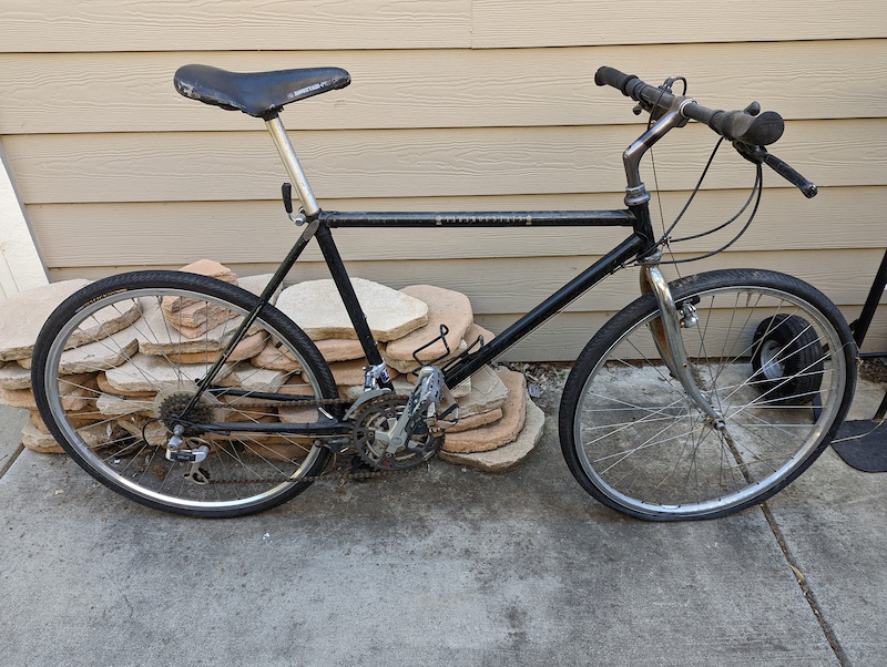 '87 Schwinn paramountain ned overend For Sale