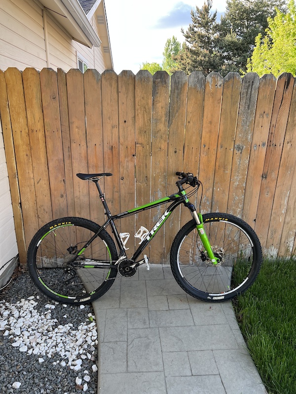 trek x caliber 9 dropper post