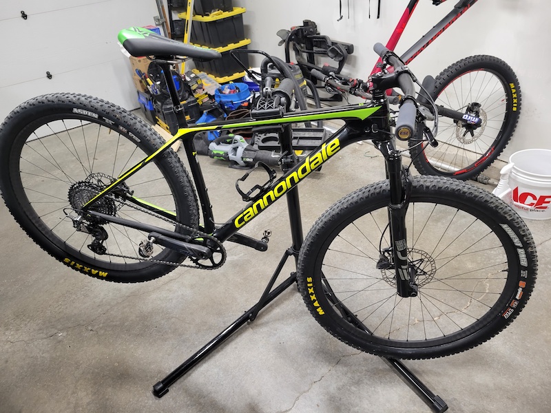 cannondale fsi hi mod 2019