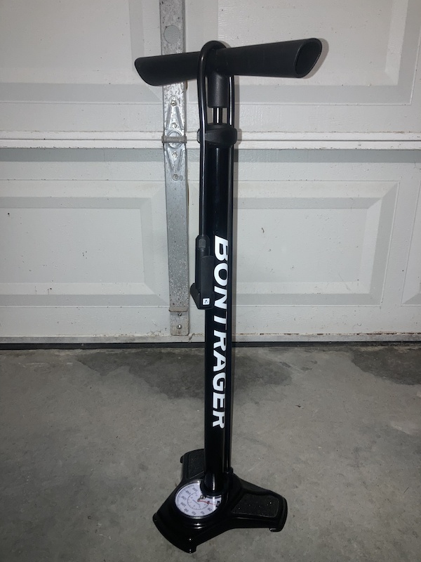 Bontrager Bike Pump For Sale