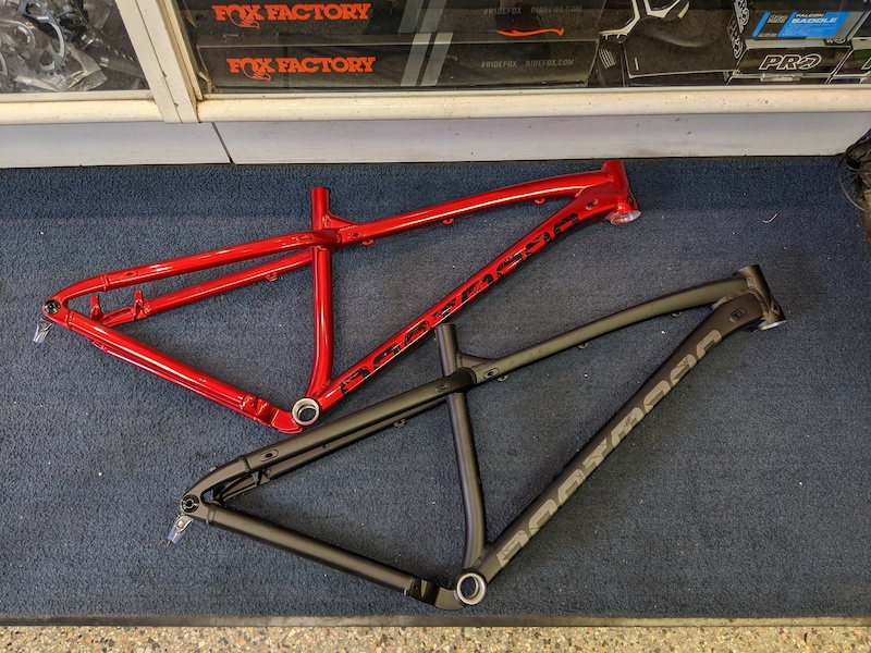 Dartmoor discount frame 27.5